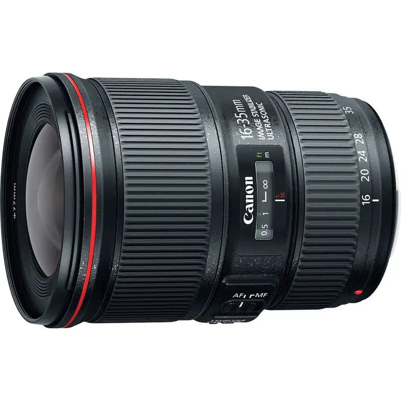 Canon EF 16-35mm f/4L IS USM - фото 5