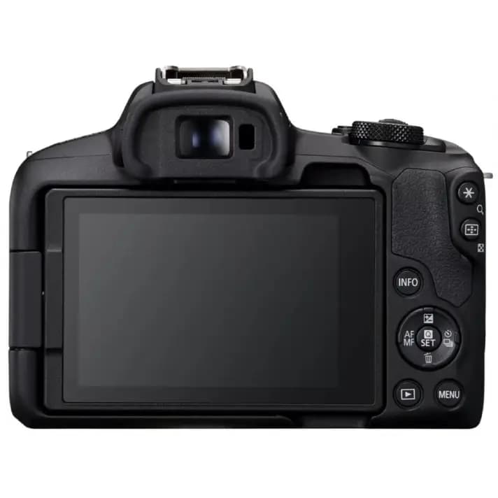 Canon R50 + RF-S18-45mm f/4.5-6.3 IS STM - фото 3