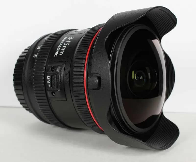 Canon EF 8-15mm f/4L Fisheye USM - фото 4