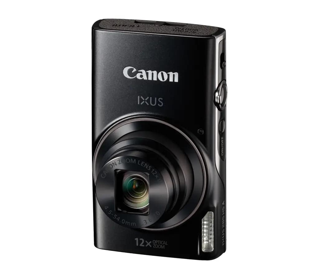 Canon IXUS 285 HS A Black - фото 2