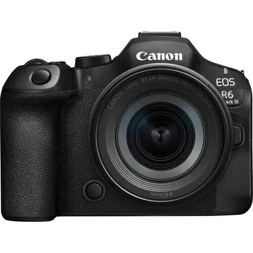 Canon EOS R6 III + 24-105mm f/4-7.1 - фото 2