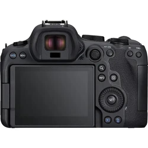 Canon EOS R6 II with RF 24-105mm f/4L IS USM - фото 2