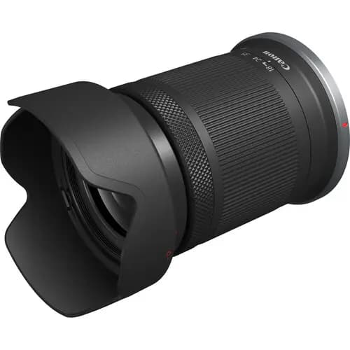 Canon EOS R50 + RF-S 18-150/3.5-6.3 IS STM (Black) - фото 3