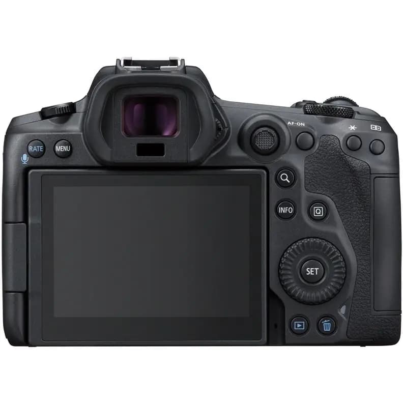 Canon EOS R5 + RF 24-105mm f/4L IS USM Black - фото 2