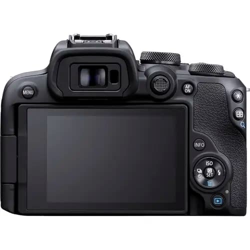 Canon EOS R10 + RF-S 18-45mm f/4.5-6.3 IS STM - фото 2