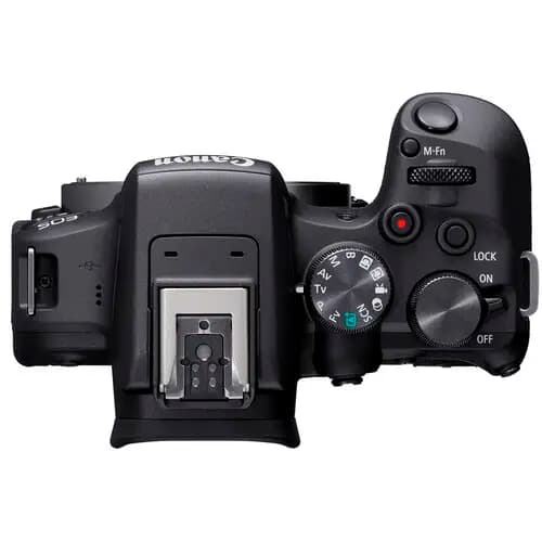 Canon EOS R10 + RF-S 18-45mm f/4.5-6.3 IS STM - фото 3
