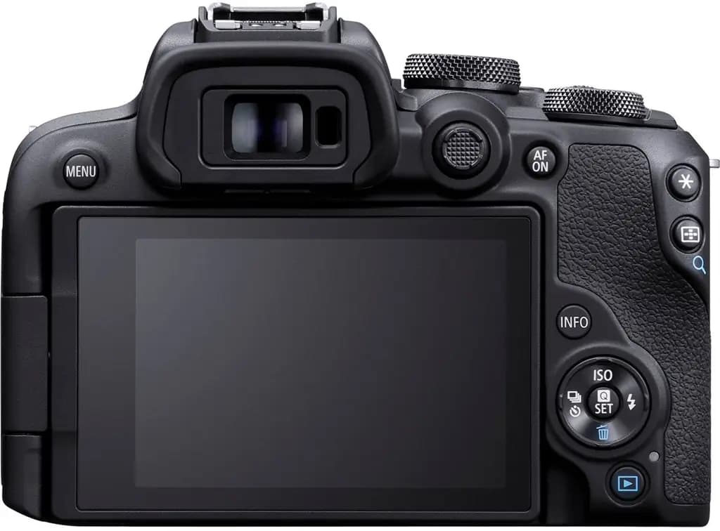 Canon EOS R10 + 18-150mm f/3.5-6.3 IS STM KIT - фото 2