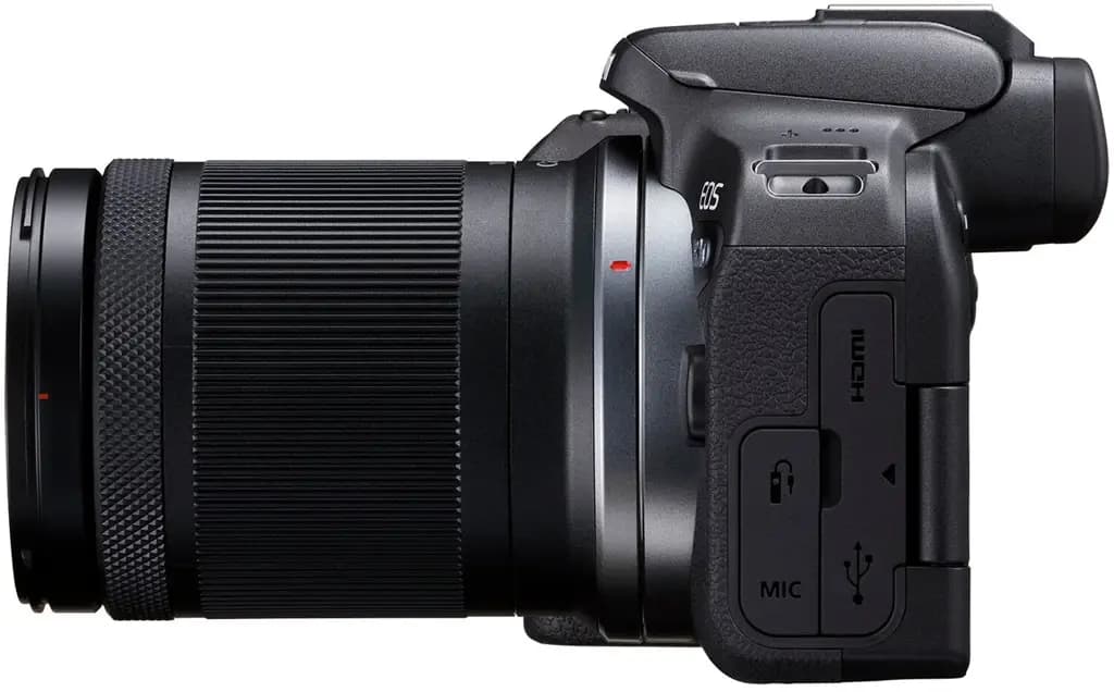 Canon EOS R10 + 18-150mm f/3.5-6.3 IS STM KIT - фото 3