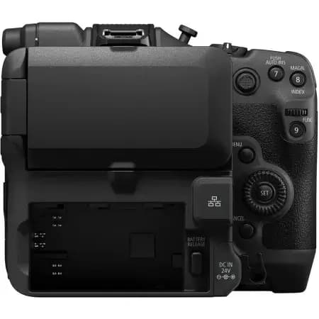 Canon EOS C80 6K Full-Frame Cinema Camera - фото 3
