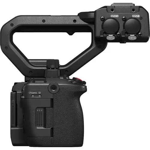 Canon EOS C50 body - фото 2