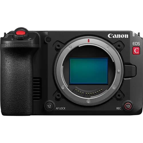 Canon EOS C50 body - фото 3