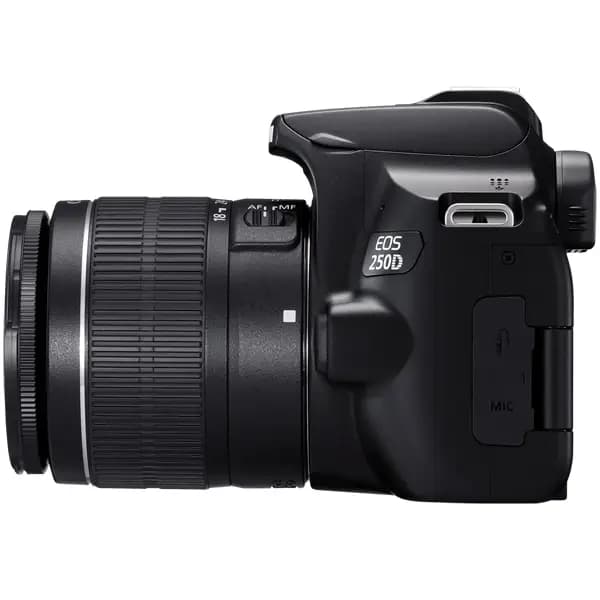 Canon EOS 250D + 18-55mm f/4-5.6 IS STM - фото 2