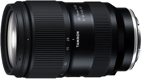 Линза Tamron 28-75mm f/2.8 Di III VXD for Sony E mount (A063S) - фото 3