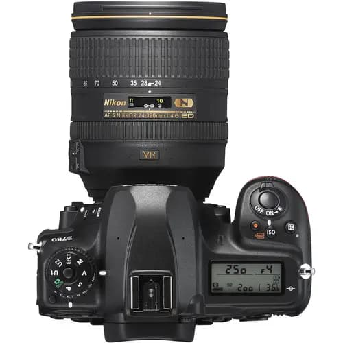 Nikon D780 + AF-S NIKKOR 24-120mm f/4G ED VR - фото 2