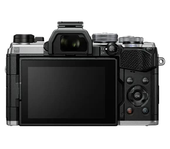 Olympus OM SYSTEM OM-5 (Silver) - фото 2