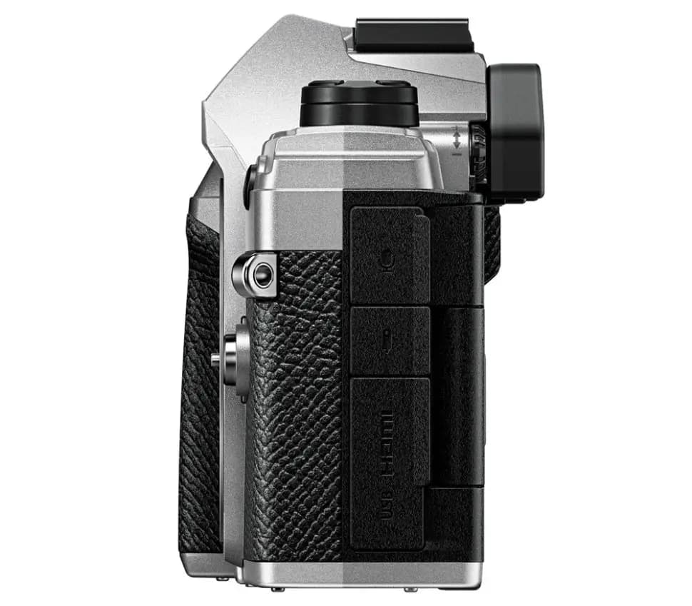Olympus OM SYSTEM OM-5 (Silver) - фото 3