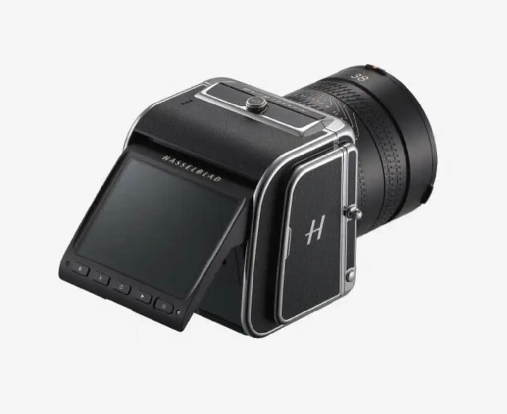Hasselblad 907X 100C Medium Format Digital Camera - фото 2
