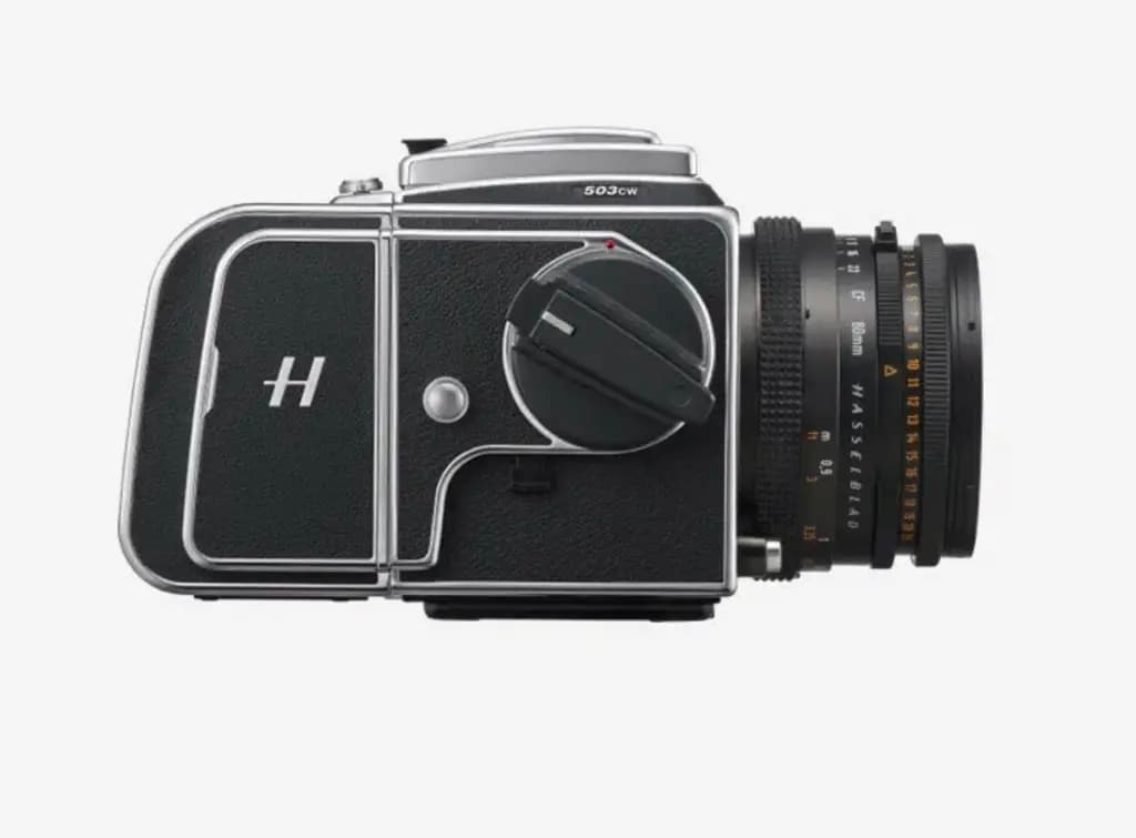 Hasselblad 907X 100C Medium Format Digital Camera - фото 3