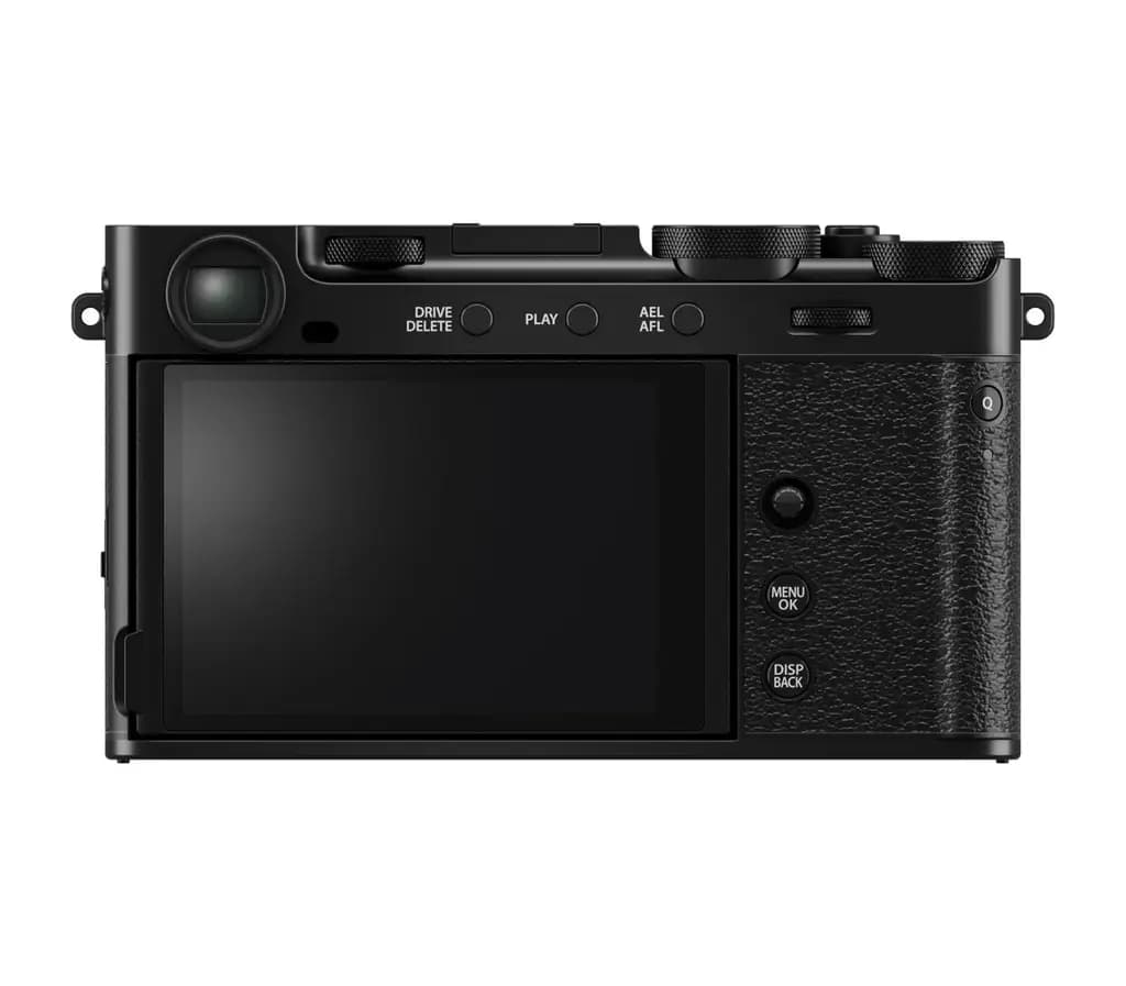 FUJI X-E5 Mirrorless Camera (Black) + XF 23mm f/2.8 Black - фото 2