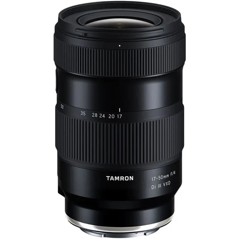 Линза Tamron 17-50mm f/4 Di III VXD Sony E