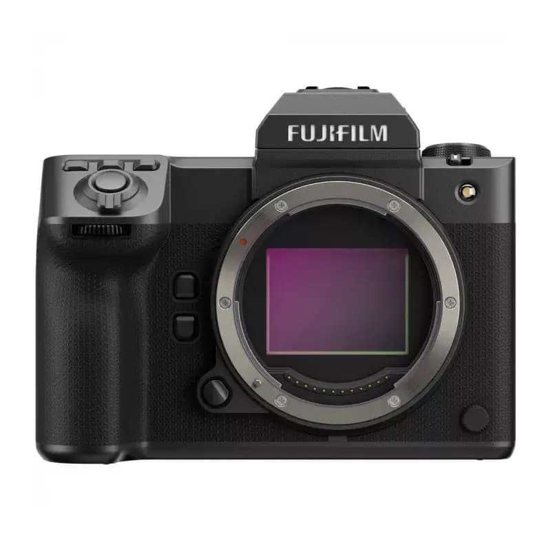 Fujifilm GFX 100 II