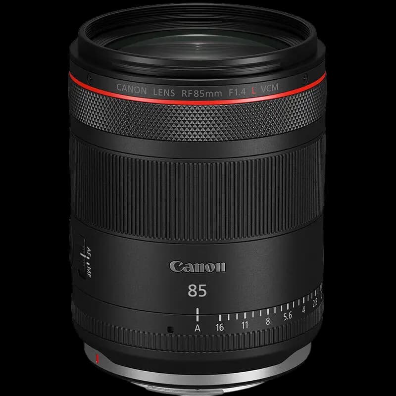 Canon RF 85mm f/1.4 L VCM