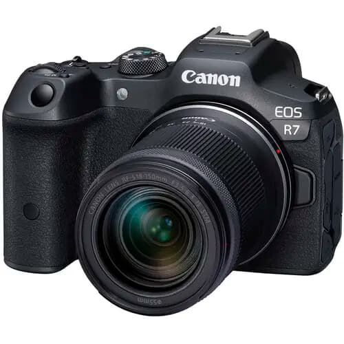 Canon EOS R7 KIT RF-S 18-150mm f/3.5-6.3 IS STM