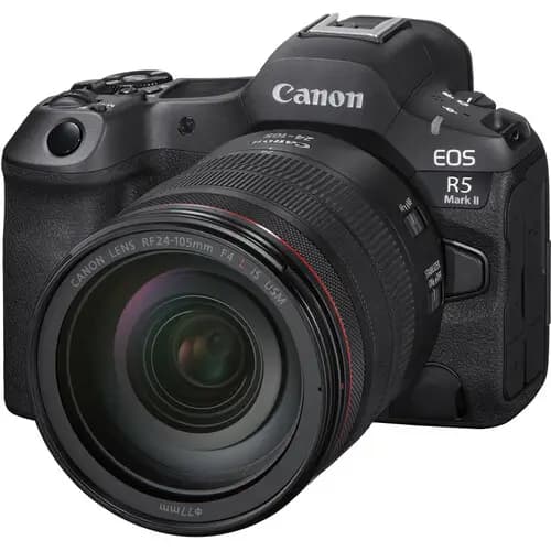 Canon EOS R5 II + RF 24-105mm f/4L USM
