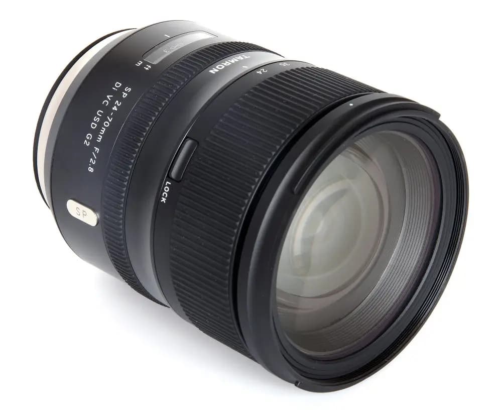 Tamron SP 24-70mm f/2.8 Di VC USD G2 (Nikon) F