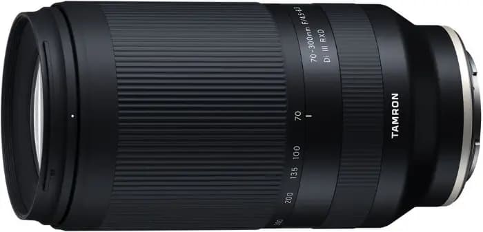 Tamron SP 70-300mm f/4.5-6.3 Di III RXD A047 Sony E
