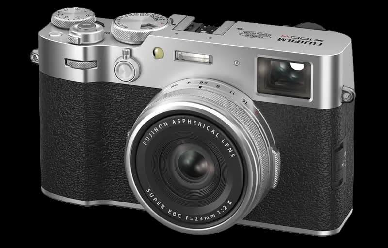 Fujifilm X100 VI Body Silver