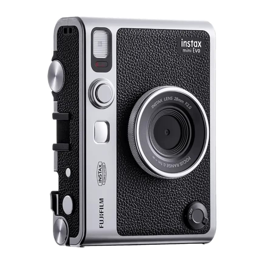 Fujifilm Instax Mini EVO Hybrid Instant Camera