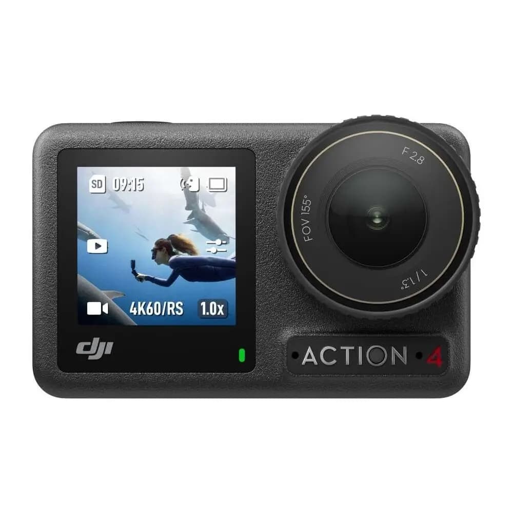 DJI Action 4 adventure combo