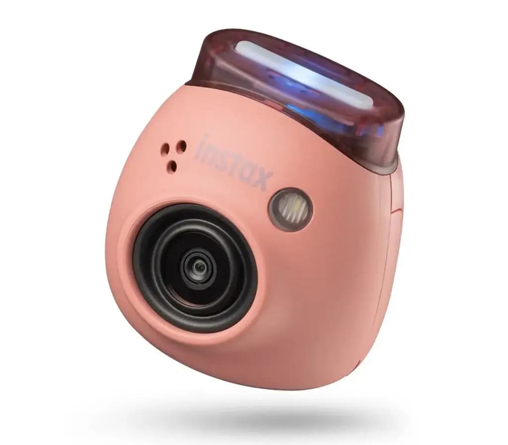 Fujifilm Instax Pal камера моментальной печати (Pink)