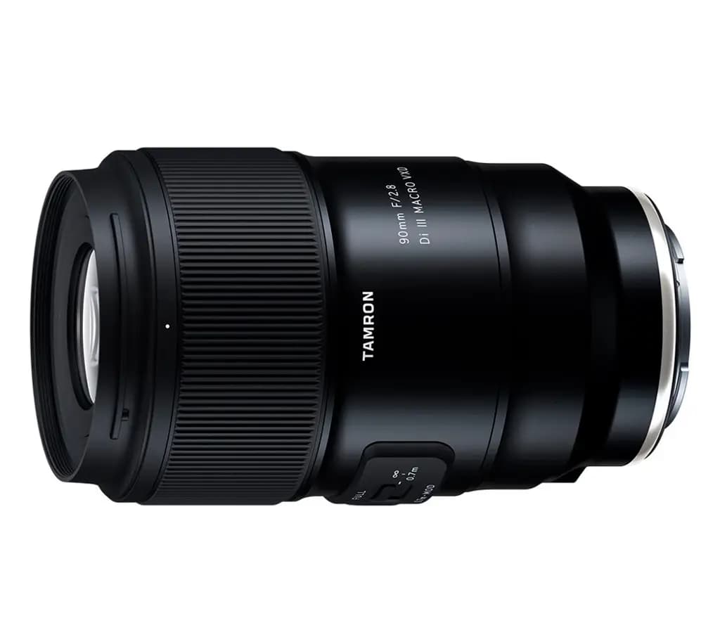 Tamron 90mm f/2.8 Di III Macro VXD Nikon