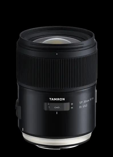 Tamron SP 35mm f/1.4 Di USD for Nikon F