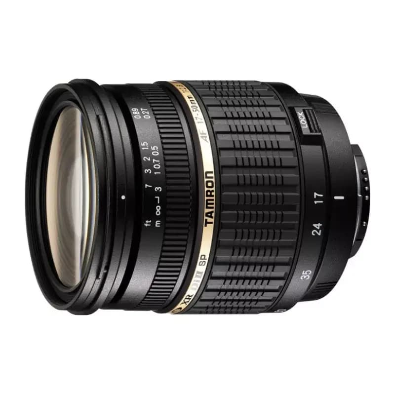 Tamron SP AF 17-50 F/2.8 XR Di II LD Aspherical (Sony) Black
