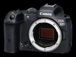 Canon EOS R7 Body