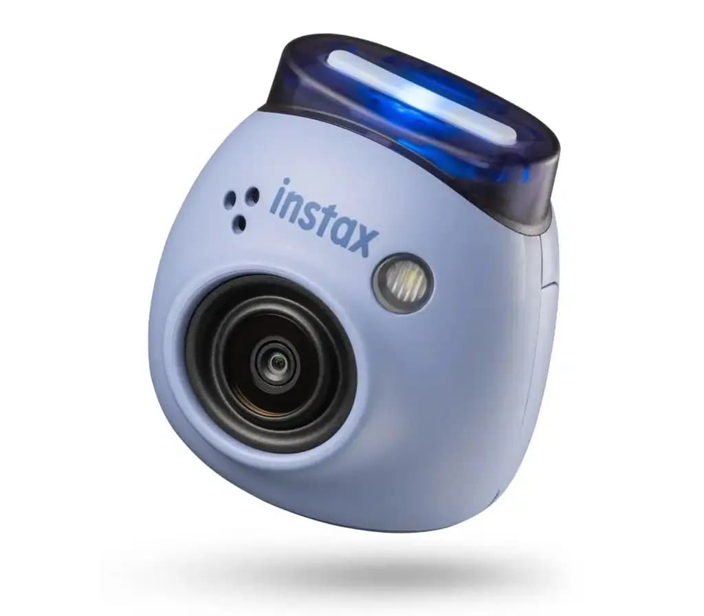 Fujifilm Instax Pal камера моментальной печати (LAVENDER BLUE)