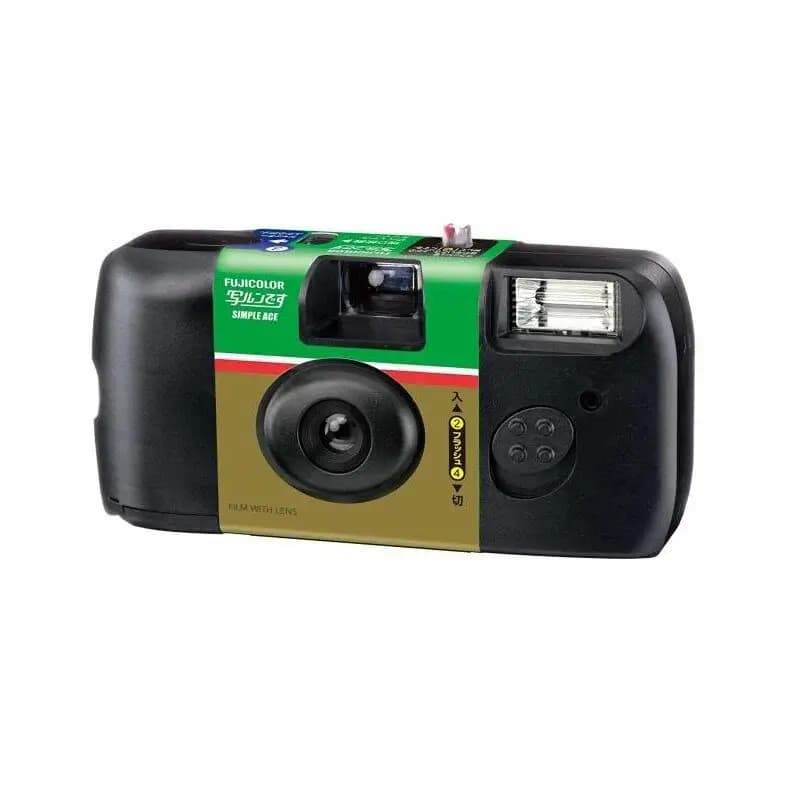 Fujifilm Simple Ace Camera